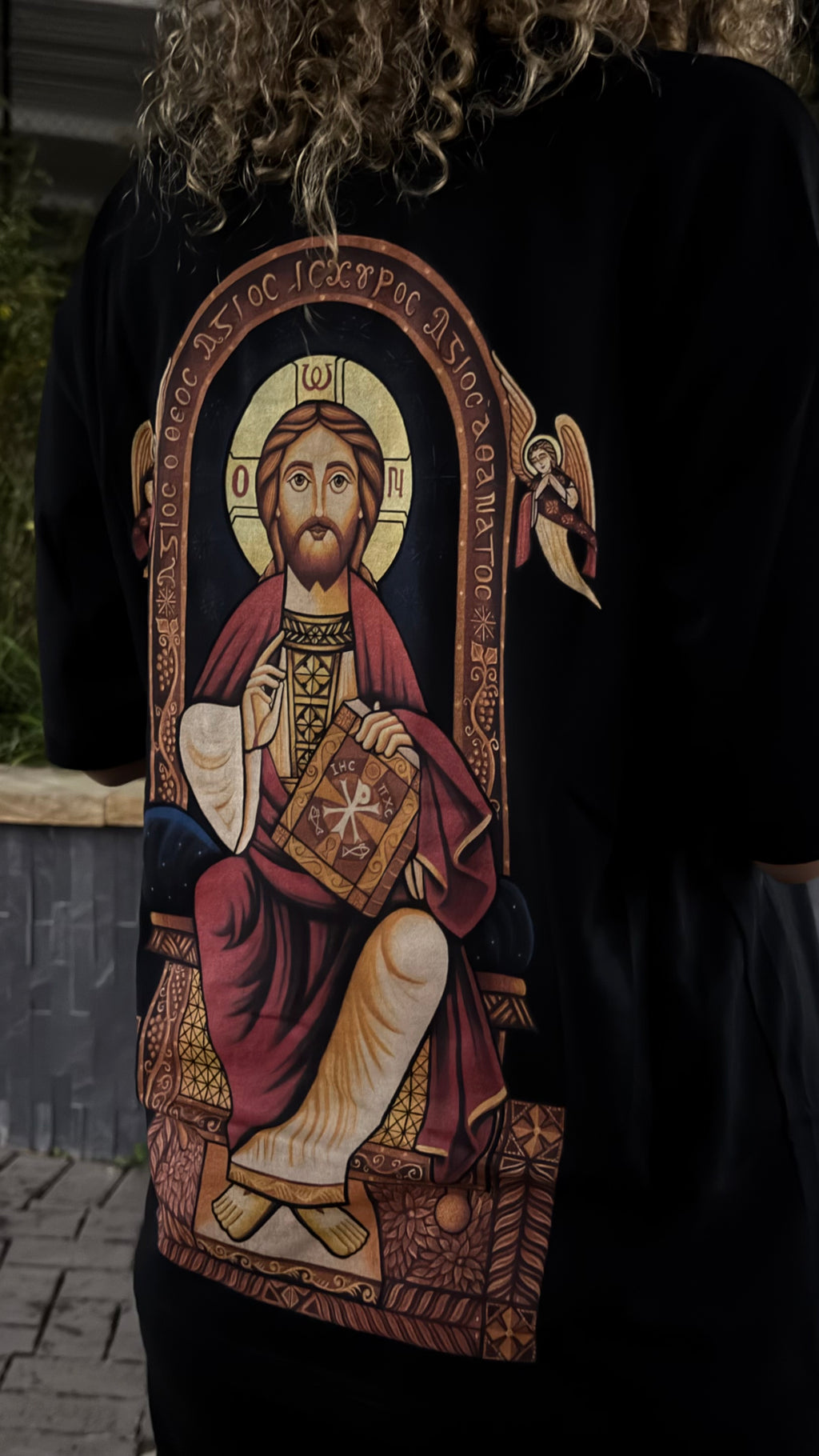 Pantocrator Tee
