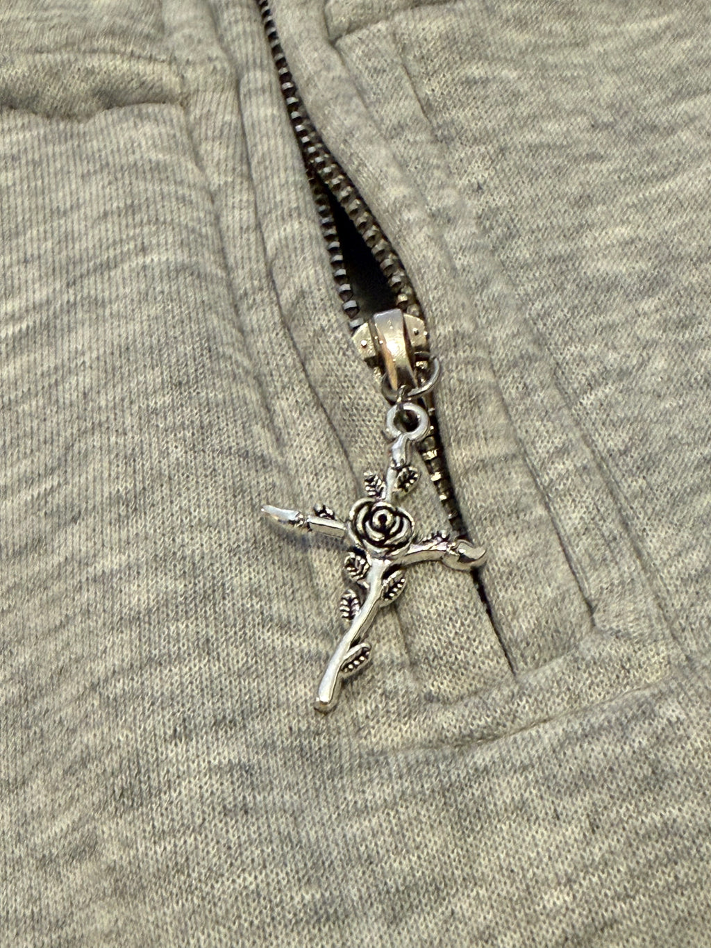 1:1 Cast the First Stone Quarter Zip