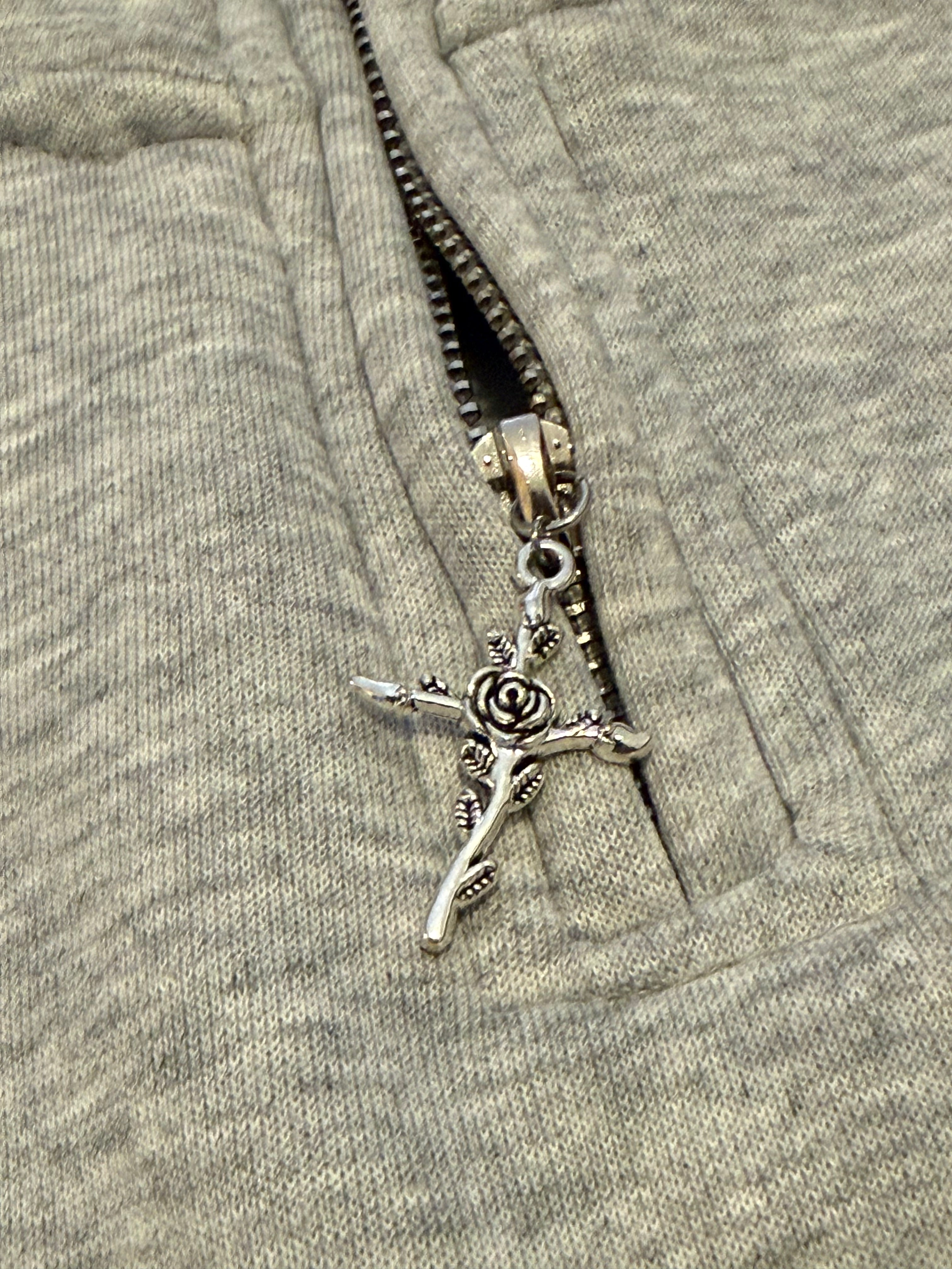 1:1 Cast the First Stone Quarter Zip