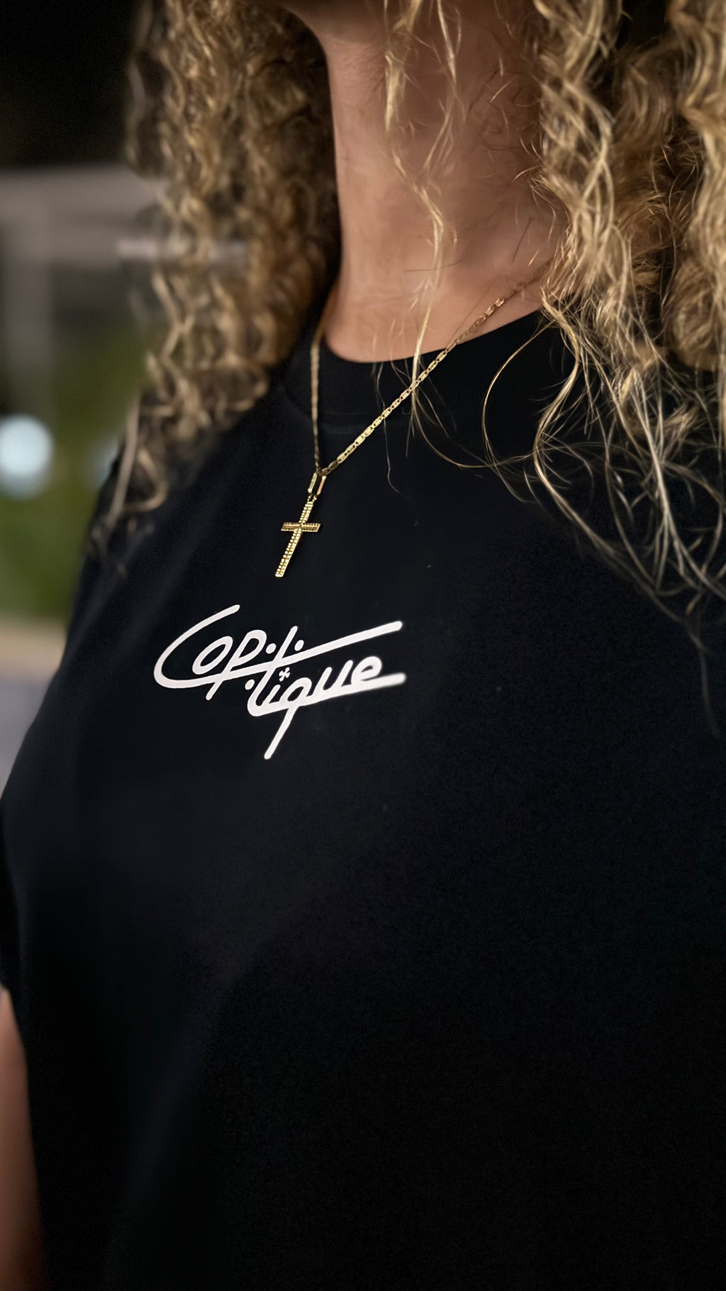 Pantocrator Tee