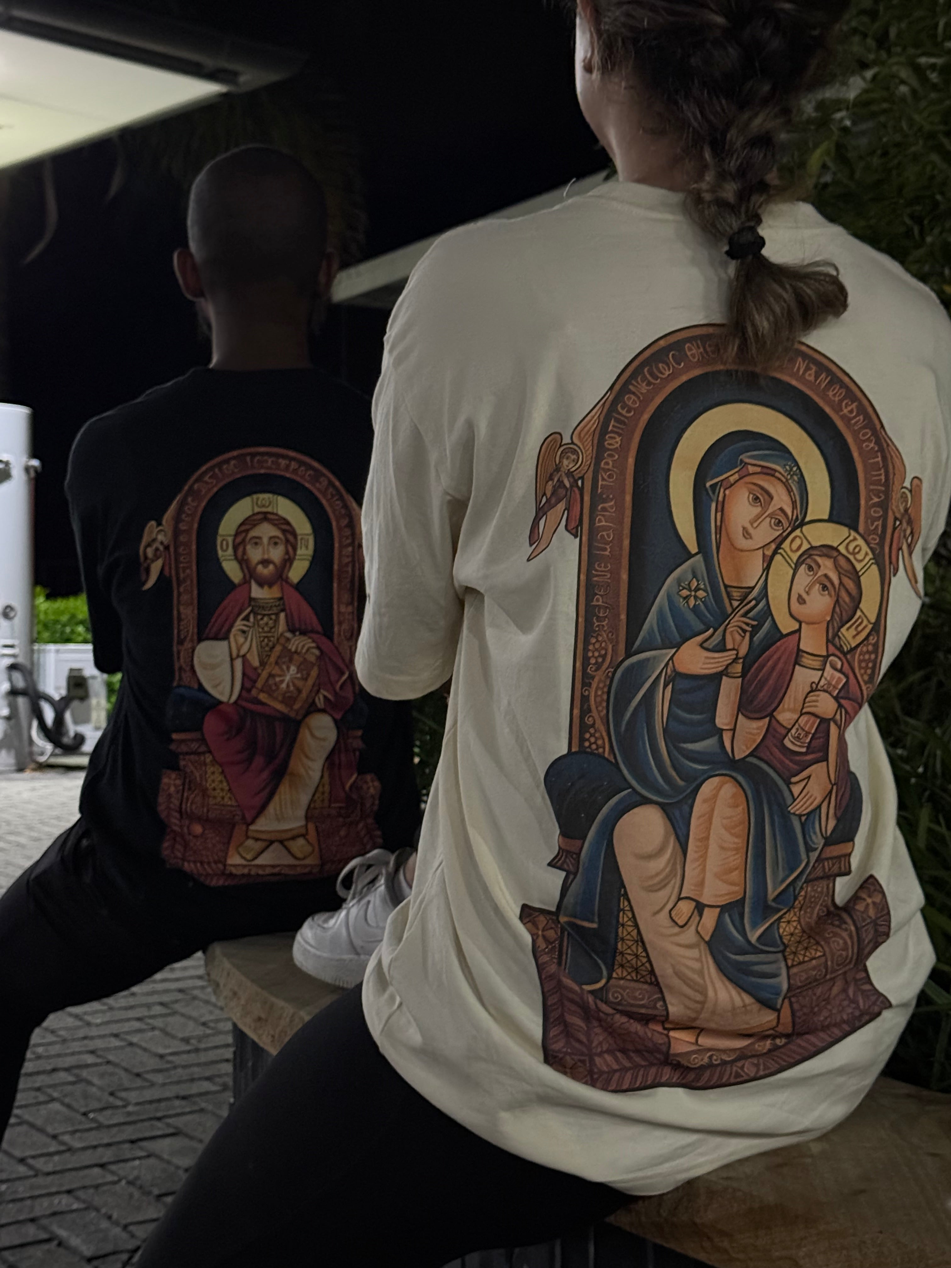 Theotokos Tee