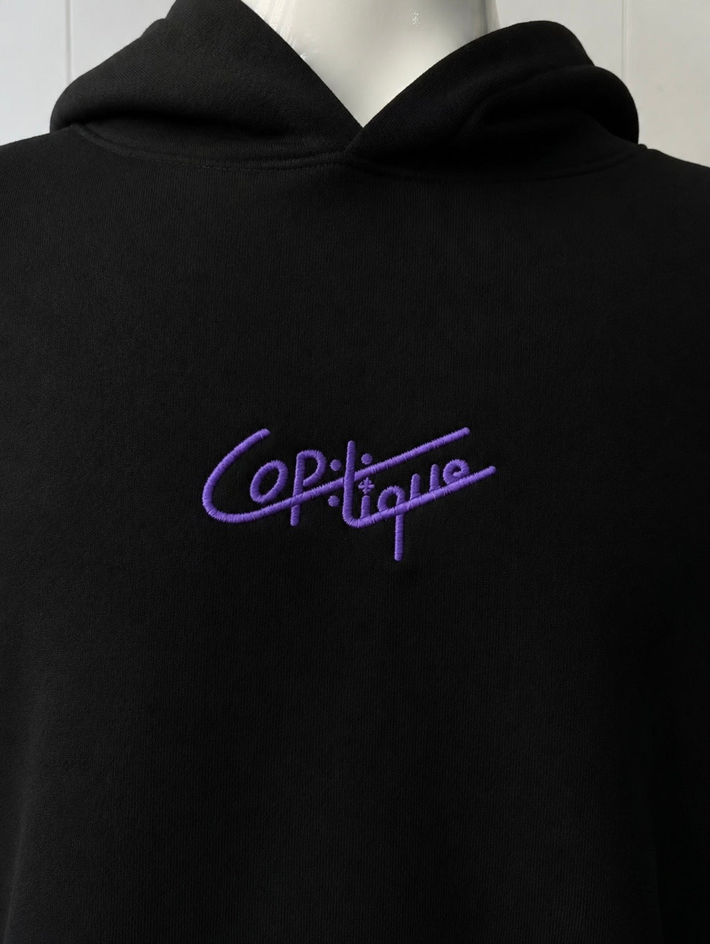 Black Woe of Judgement Hoodie