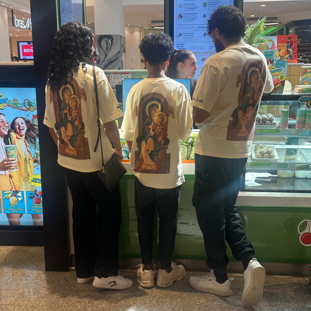 Theotokos Tee