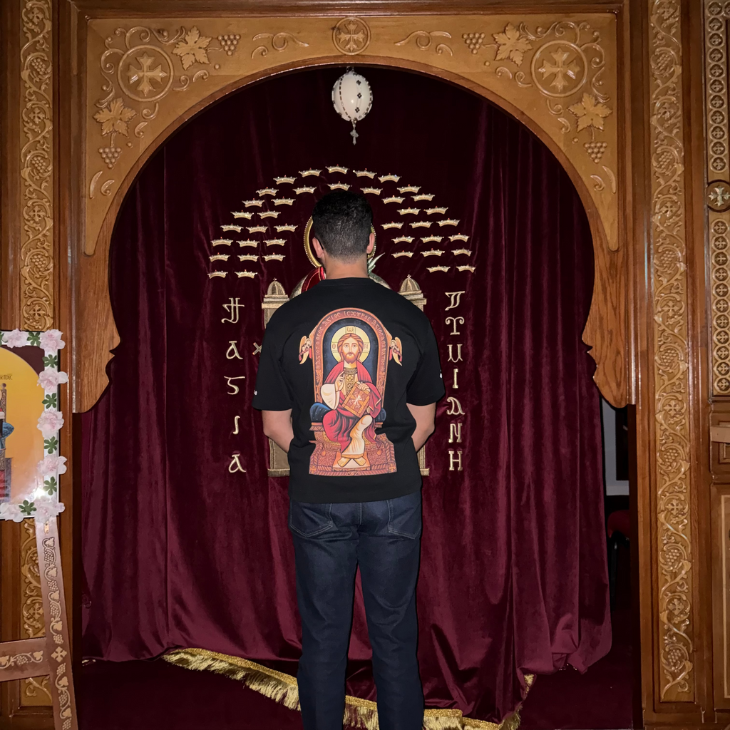 Pantocrator Tee