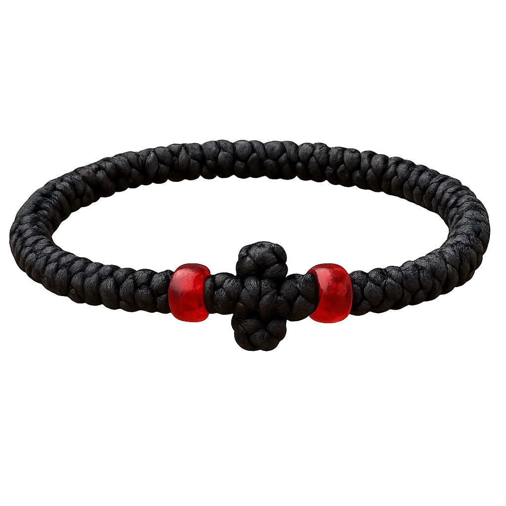 Handmade Prayer Bracelet